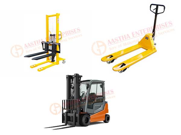 Forklift Repairing & Maintenance Services in Chakan| Aastha MHE