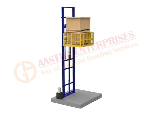 Goods Lift Manufacturers in Pune| Aastha MHE