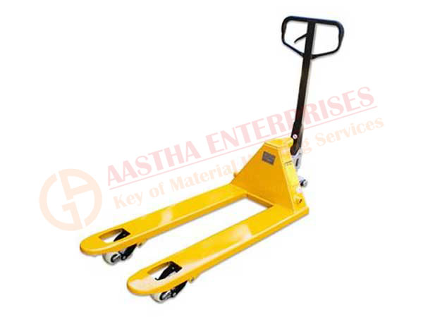 Hand Pallet Repairing Services in Chakan| Aastha MHE