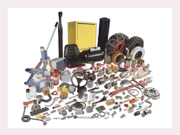 Material Handling Equipment's Spare Parts in Pune| Aastha MHE