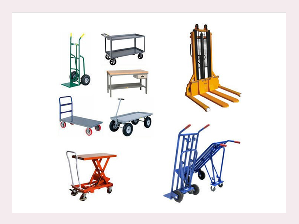 Material Handling Equipment's Spare Parts in Chakan| Aastha MHE